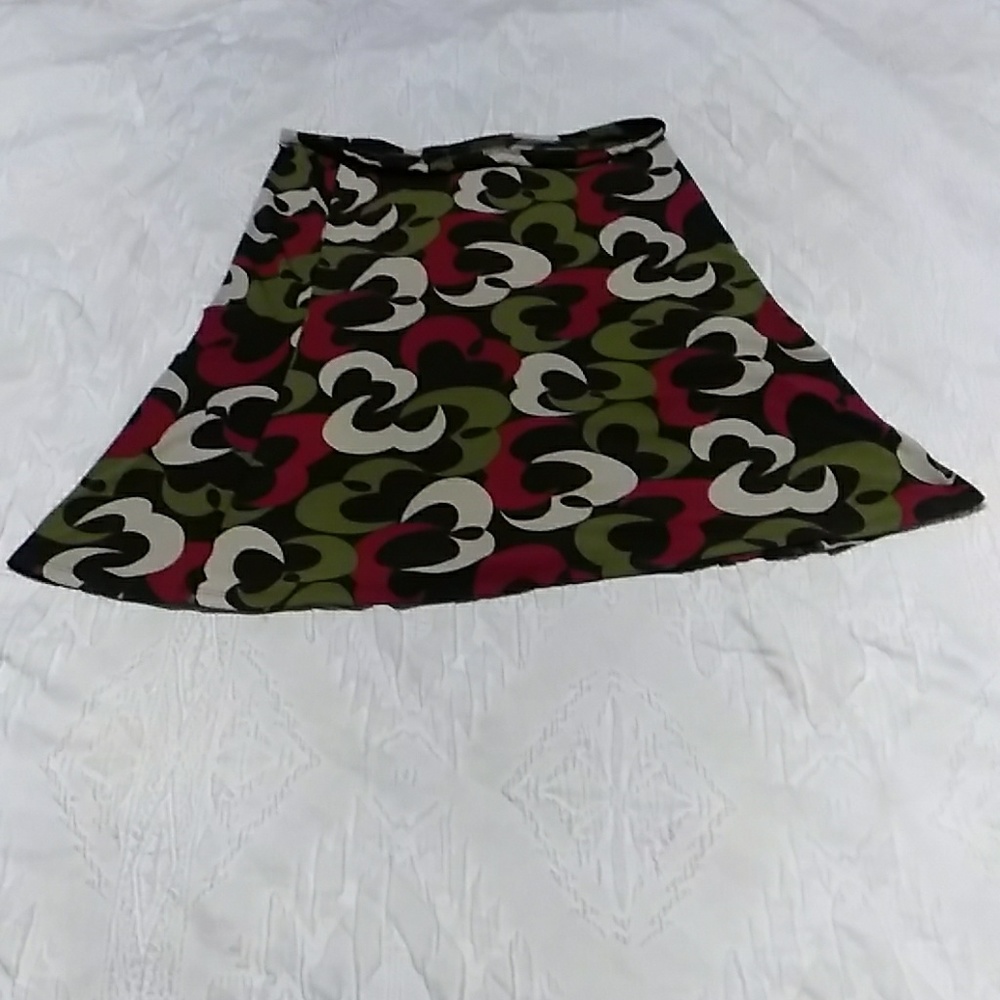 A-line skirt